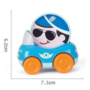 ست ماشینهای امدادی هولی تویز Hola Toys مدل 3129B-اسباب بازی